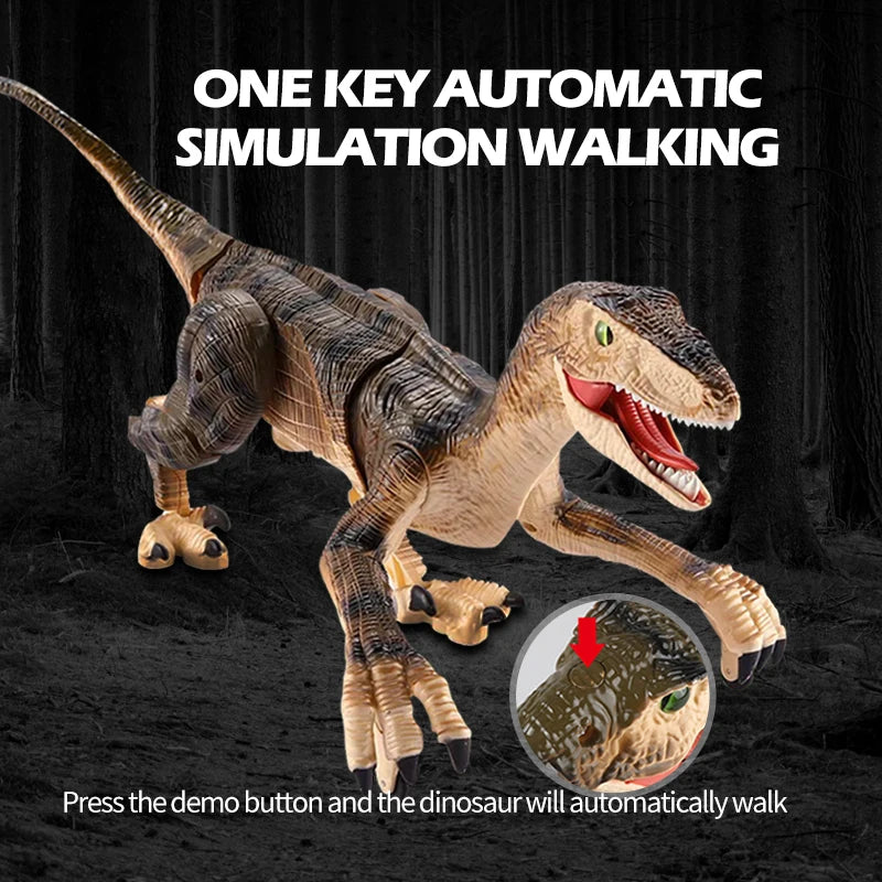 Hot Bee Remote Control Dinosaur