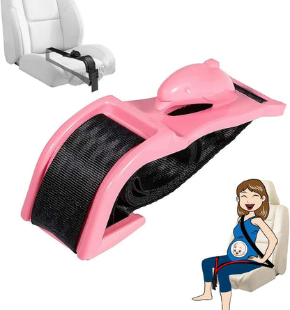 Comfort & Safety: The Pregnancy Car Belt for Stress-Free Rides!