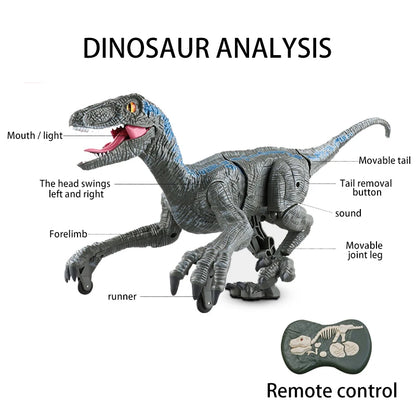 Hot Bee Remote Control Dinosaur