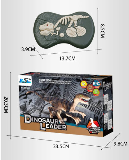 Hot Bee Remote Control Dinosaur