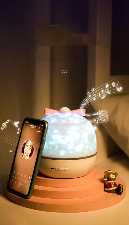 Night Sky Projector for Kids with Ocean Animals and Stars – A Magical Gift for Enchanting Nights 🌊✨