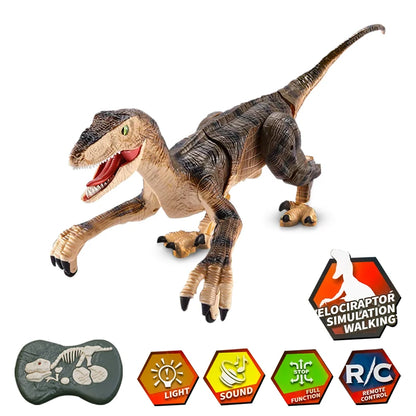 Hot Bee Remote Control Dinosaur